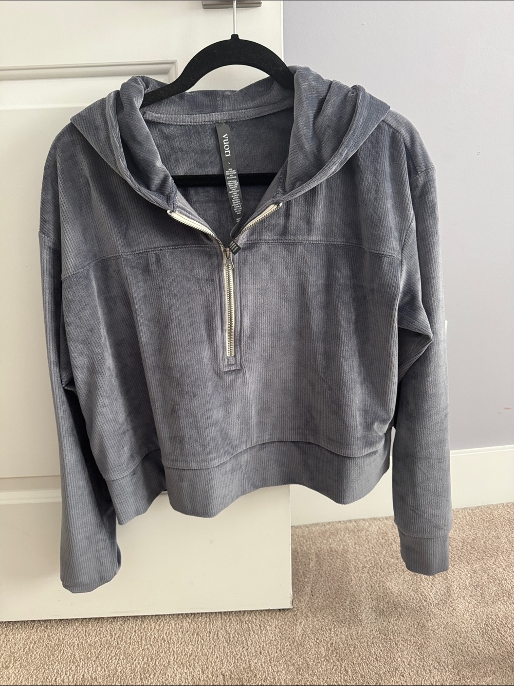 Vuori hoodie